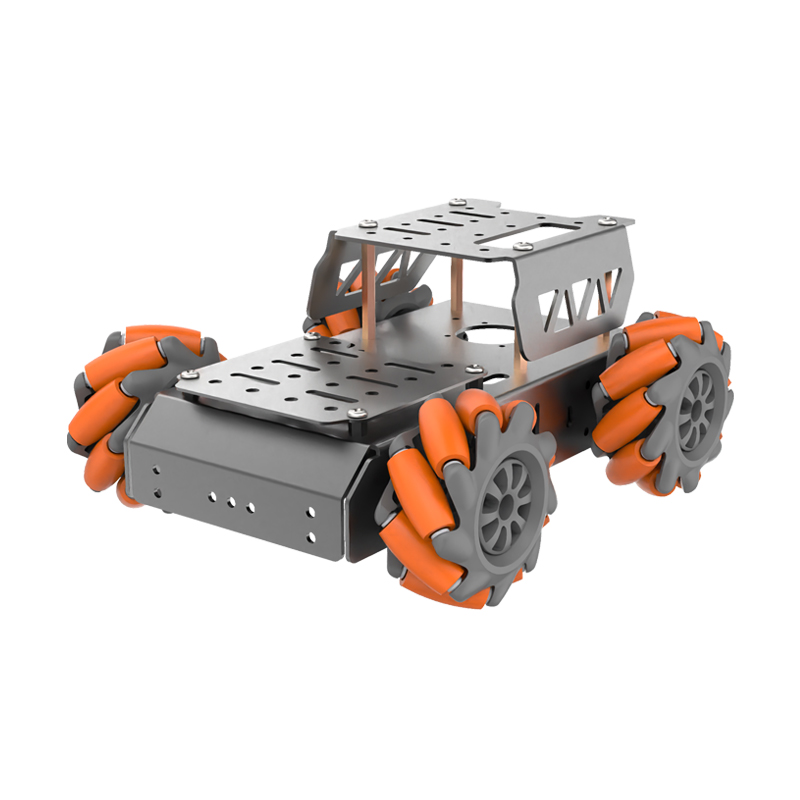 Carrello elettrico a quattro r - Tracked Robot Chassis recensione e prezzo