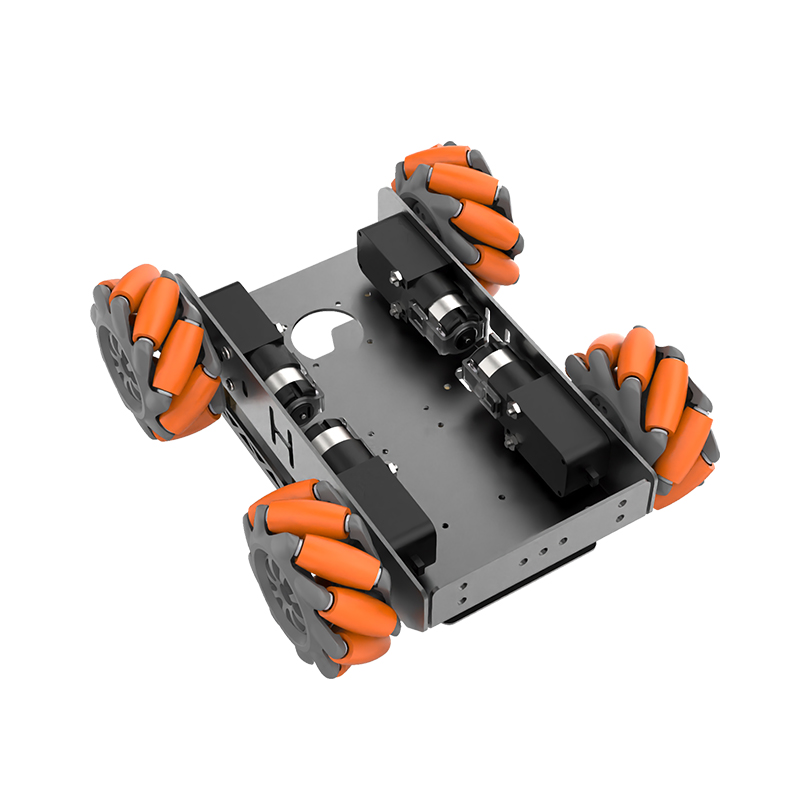 Carrello elettrico a quattro r - Tracked Robot Chassis recensione e prezzo