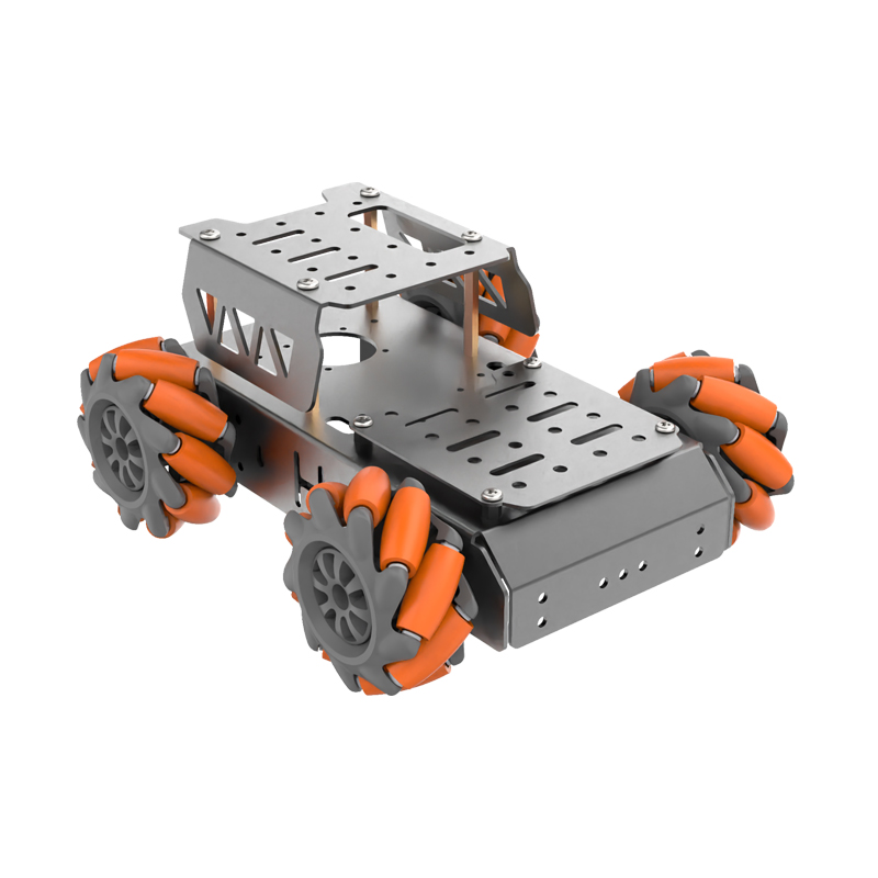 Carrello elettrico a quattro r - Tracked Robot Chassis recensione e prezzo