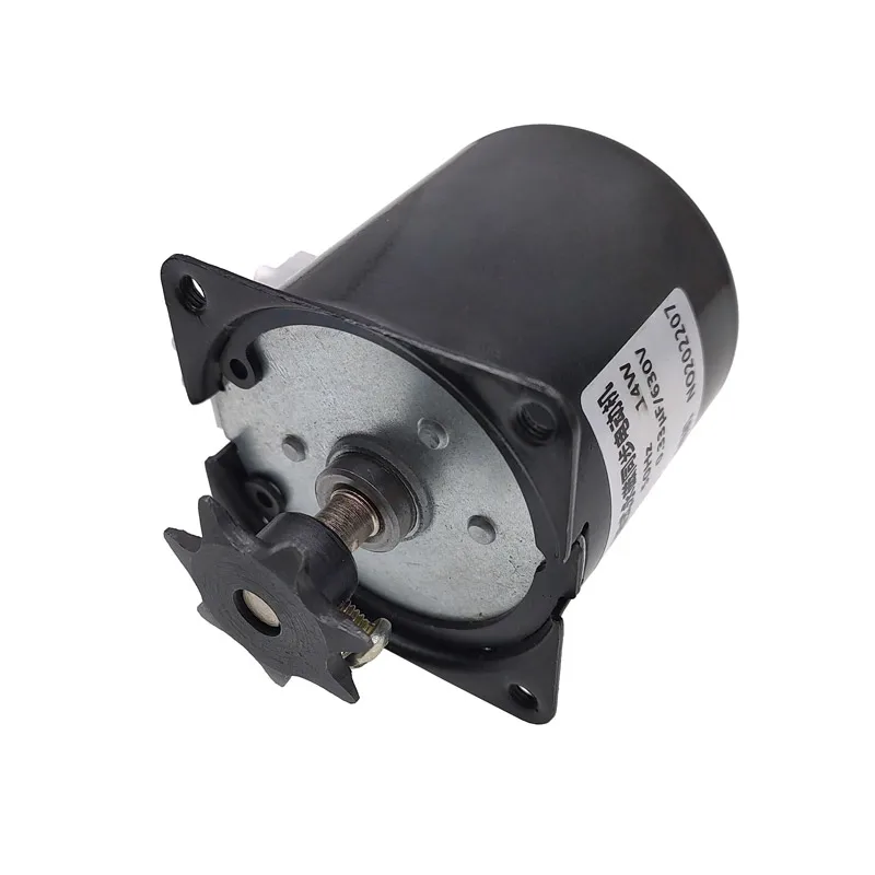 Motore sincrono a poli a griff - Geared Motor recensione e prezzo