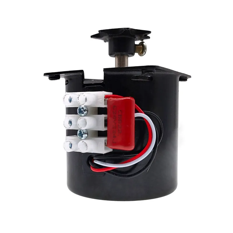 Motore sincrono a poli a griff - Geared Motor recensione e prezzo