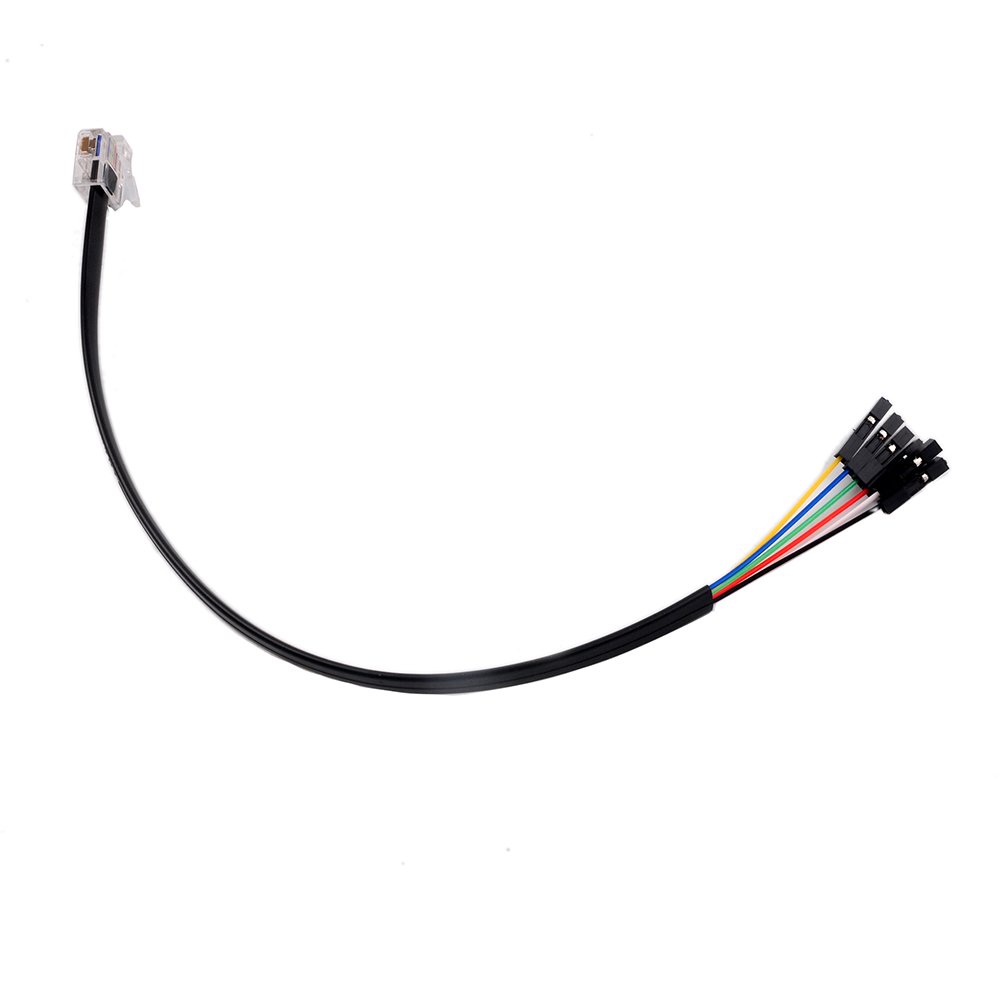 Cavo di prolunga EV3 da 25 cm, - Microbit Robot recensione e prezzo