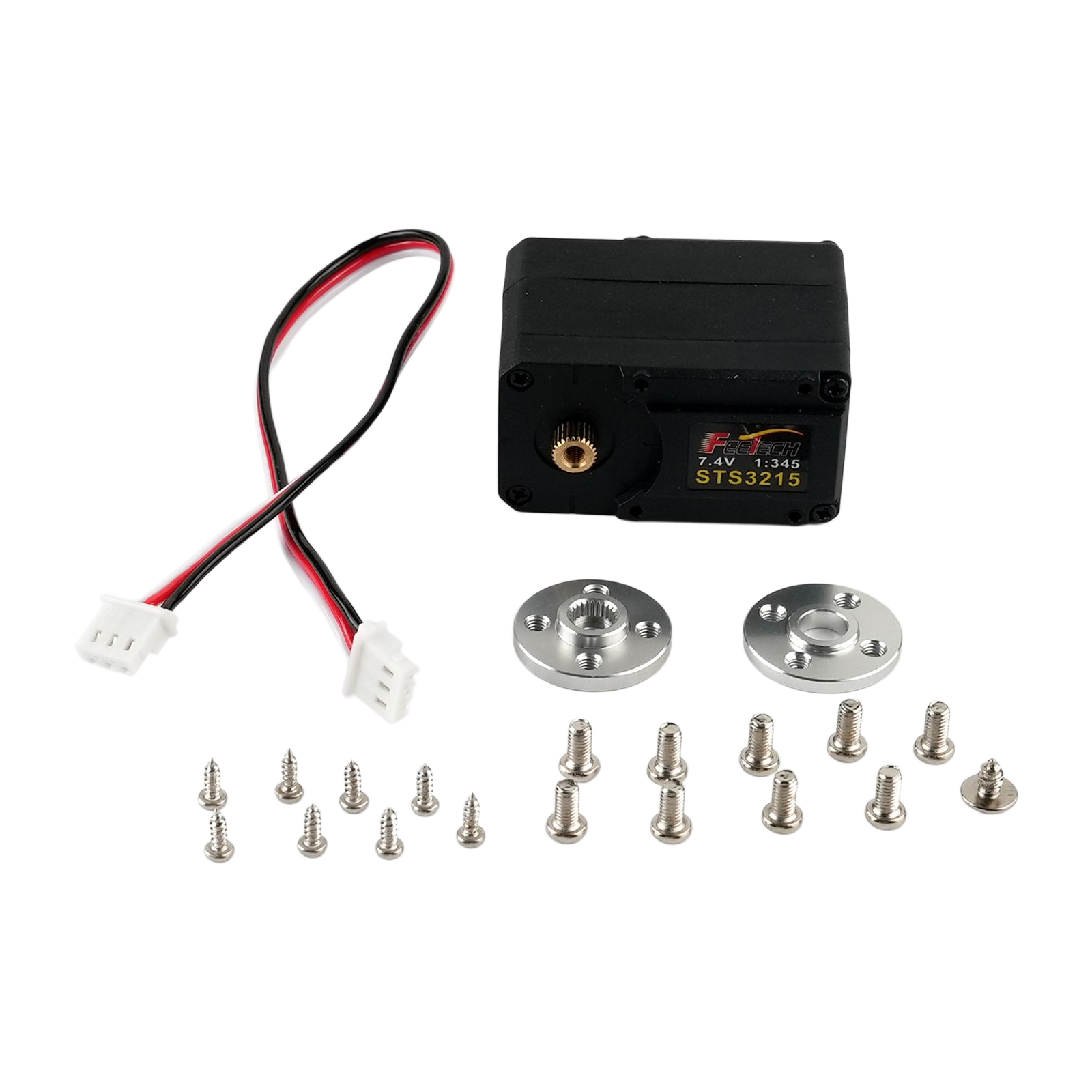 Feetech STS3215 Corda TTL a do - Robot Arm Metal recensione e prezzo