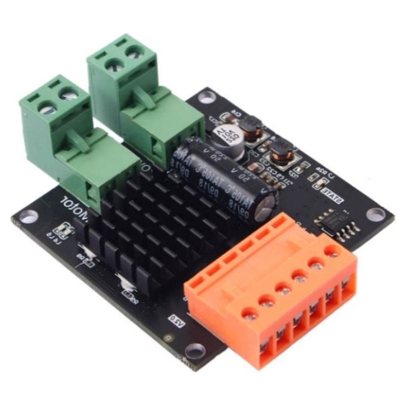 Y50A: modulo driver per motore - Motor Driver Module recensione e prezzo