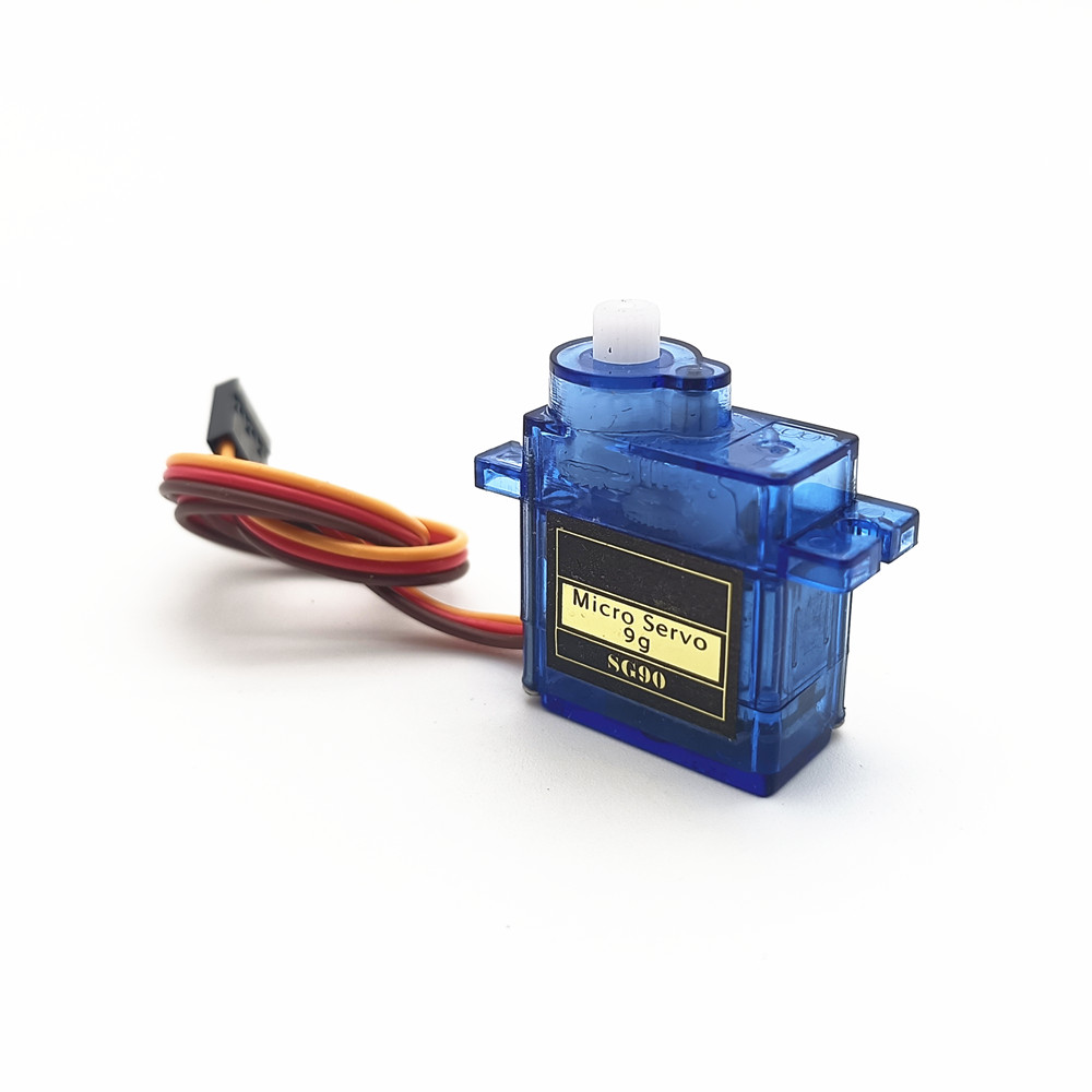 1/2/5/10 pezzi Micro Servomoto - Servo Pan Tilt recensione e prezzo