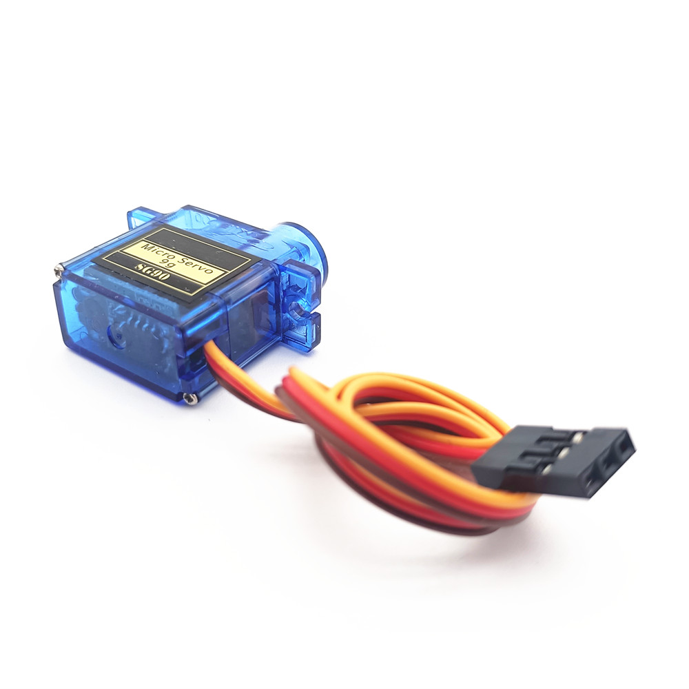 1/2/5/10 pezzi Micro Servomoto - Servo Pan Tilt recensione e prezzo