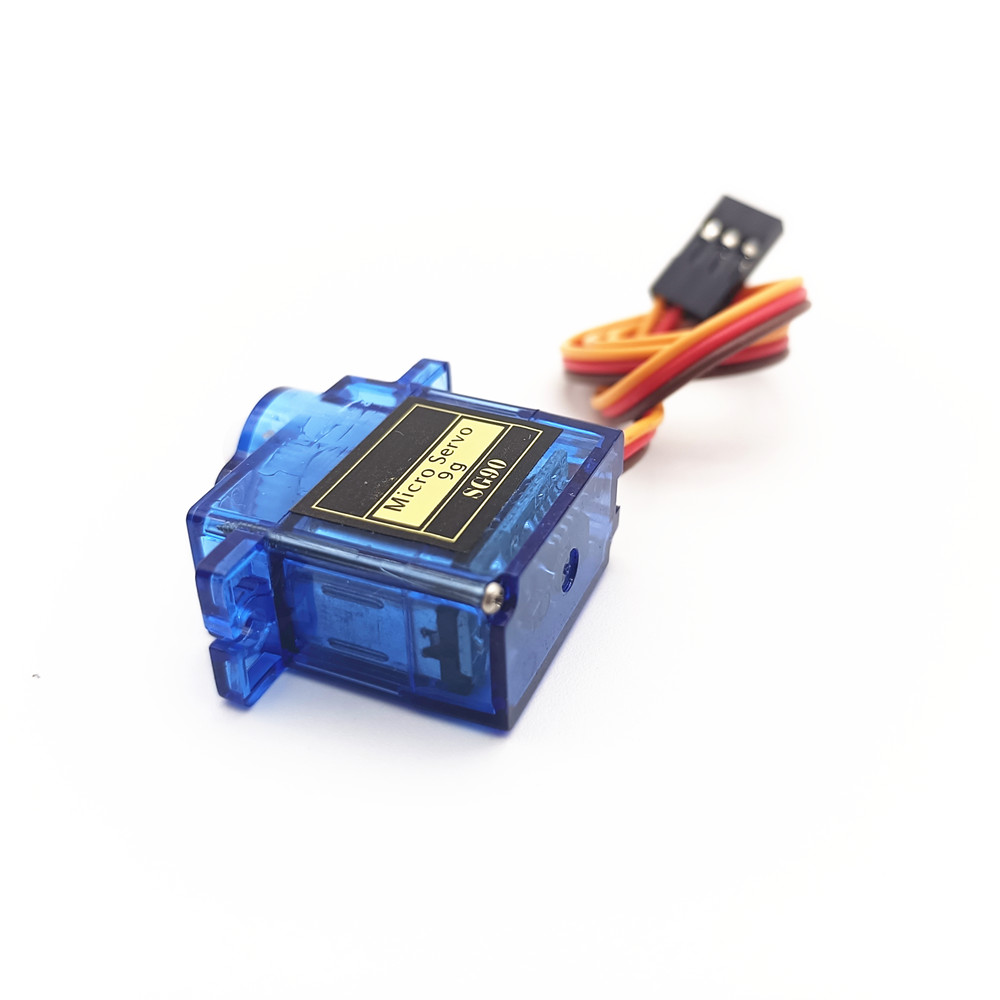 1/2/5/10 pezzi Micro Servomoto - Servo Pan Tilt recensione e prezzo