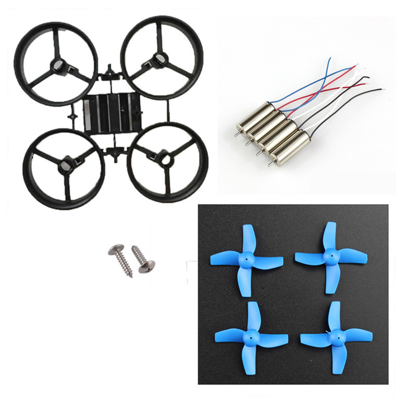 JJRC H36 Eachine E010 Piccolo  - Robot Car Kit recensione e prezzo