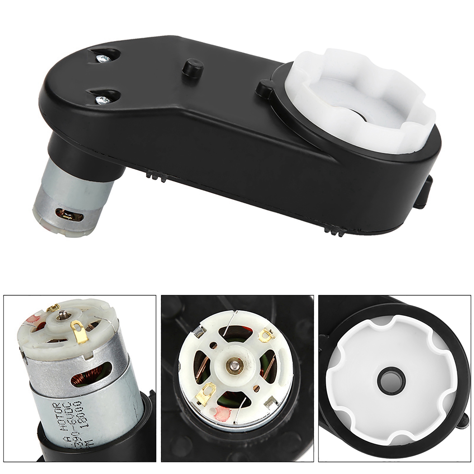 Cambio per auto per bambini, c - Geared Motor recensione e prezzo