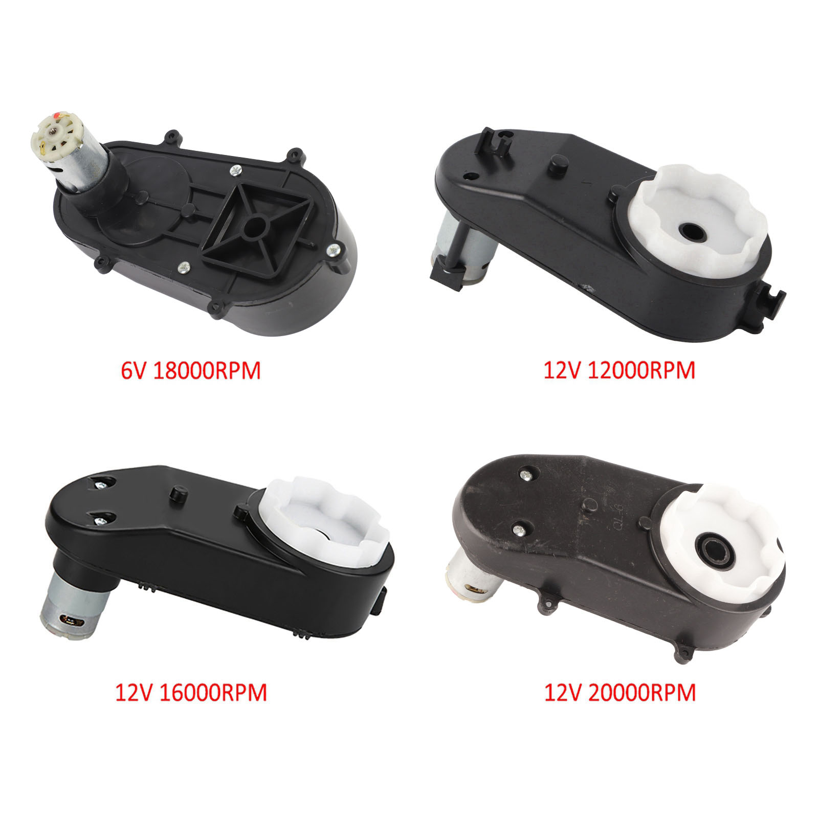 Cambio per auto per bambini, c - Geared Motor recensione e prezzo