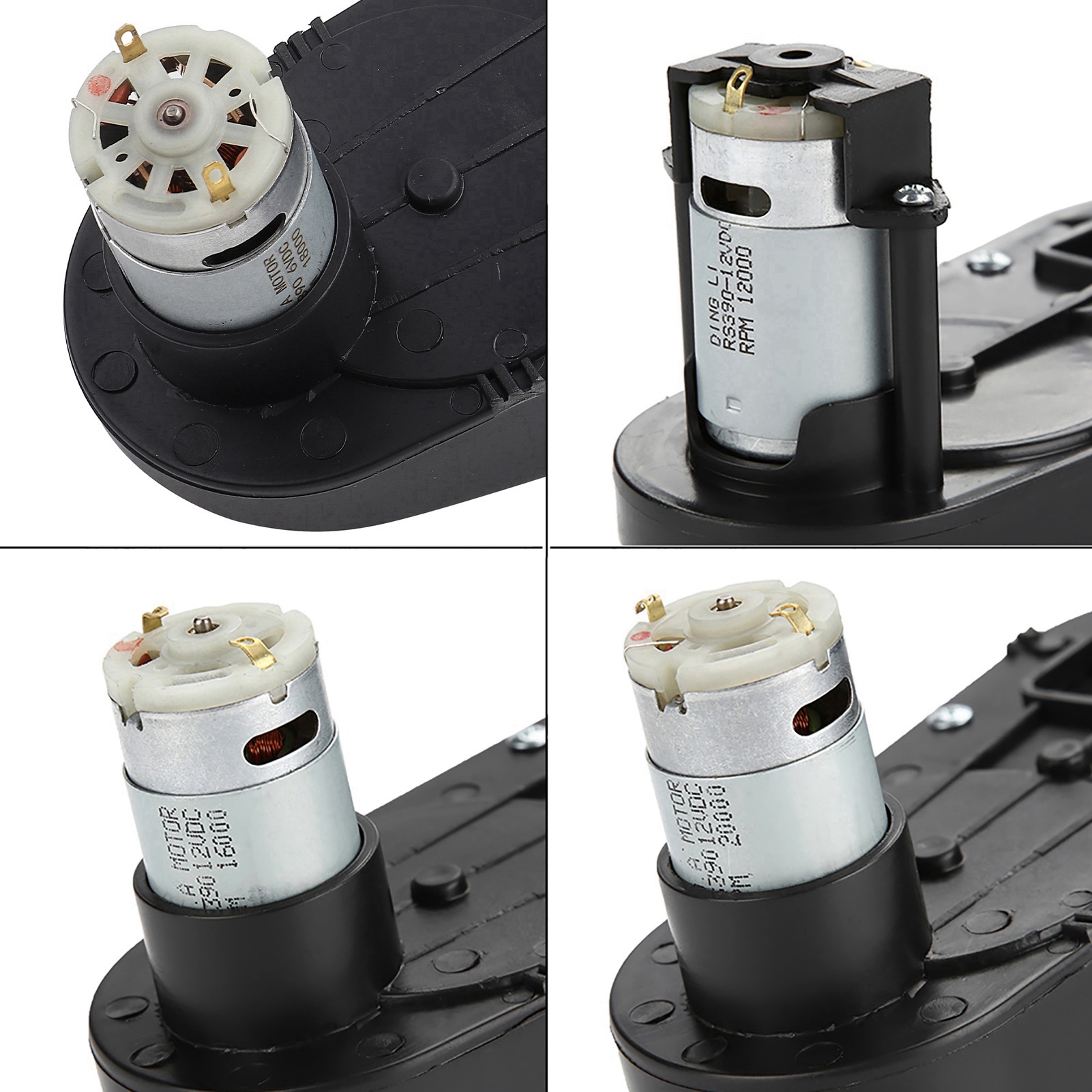 Cambio per auto per bambini, c - Geared Motor recensione e prezzo
