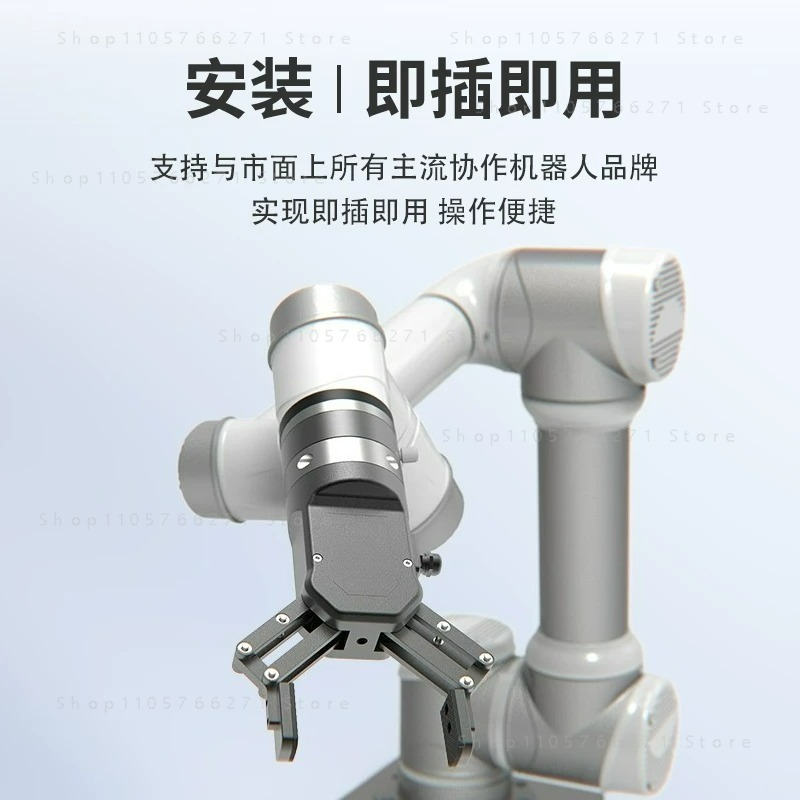 Pinza Elettrica a Due Dita da  - Robot Gripper Claw recensione e prezzo