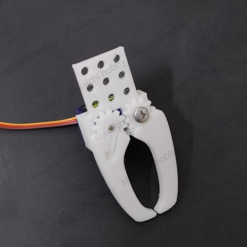 4V-6V Servo Gripper Manipolato - Robot Gripper Claw recensione e prezzo