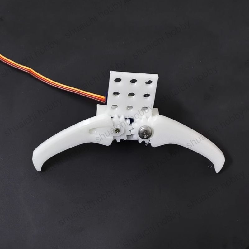 4V-6V Servo Gripper Manipolato - Robot Gripper Claw recensione e prezzo