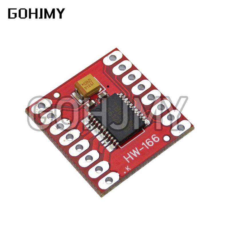 TB6612 DRV8833 Driver doppio m - Motor Driver L298N recensione e prezzo
