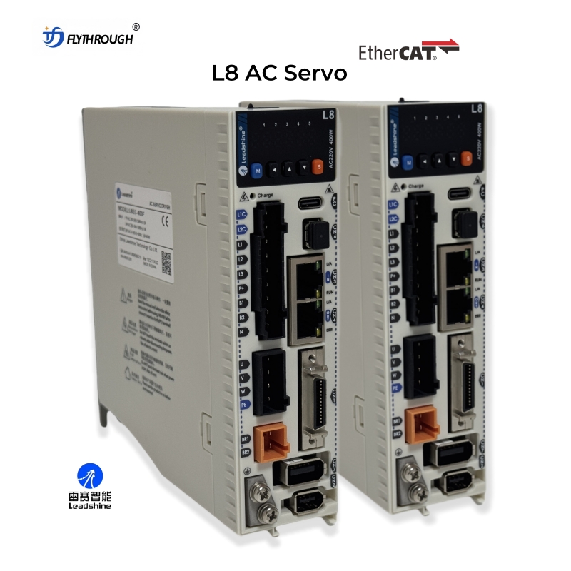 Kit Driver Servo Ethercat Lead - Servo Kit recensione e prezzo