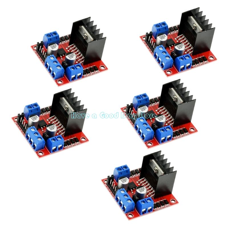 Modulo driver L298N per contro - L298N Module recensione e prezzo