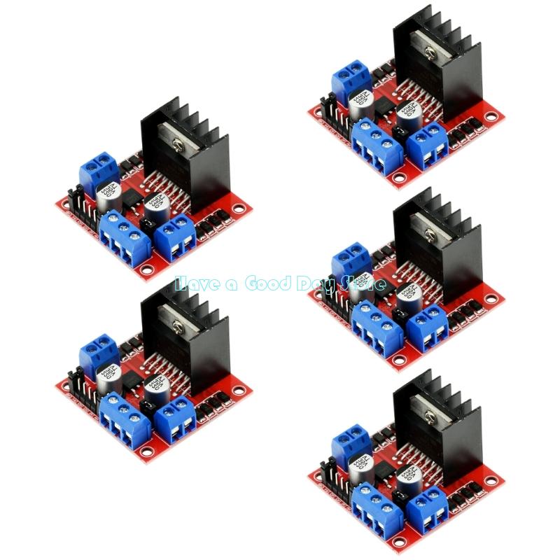 Modulo driver L298N per contro - L298N Module recensione e prezzo