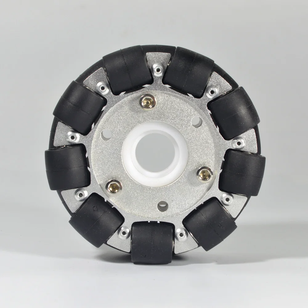 Ruota omnidirezionale in allum - Robot Wheel recensione e prezzo