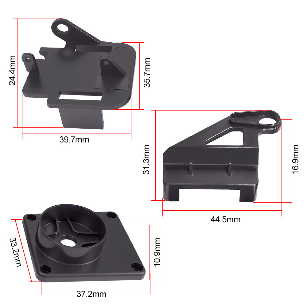 9IMOD Mini telecamera piattafo - Pan Tilt Bracket recensione e prezzo
