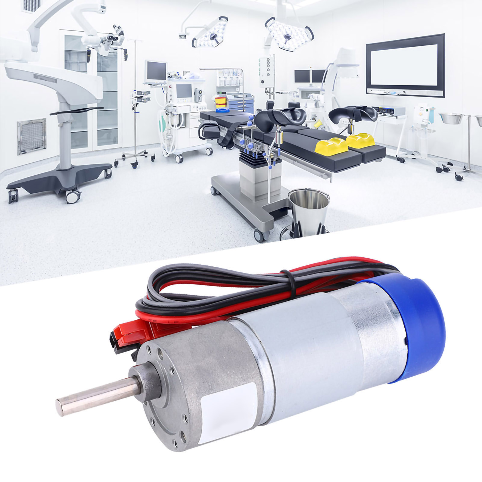 Motore Encoder DC a Spazzole 1 - Dc Motor 12V recensione e prezzo