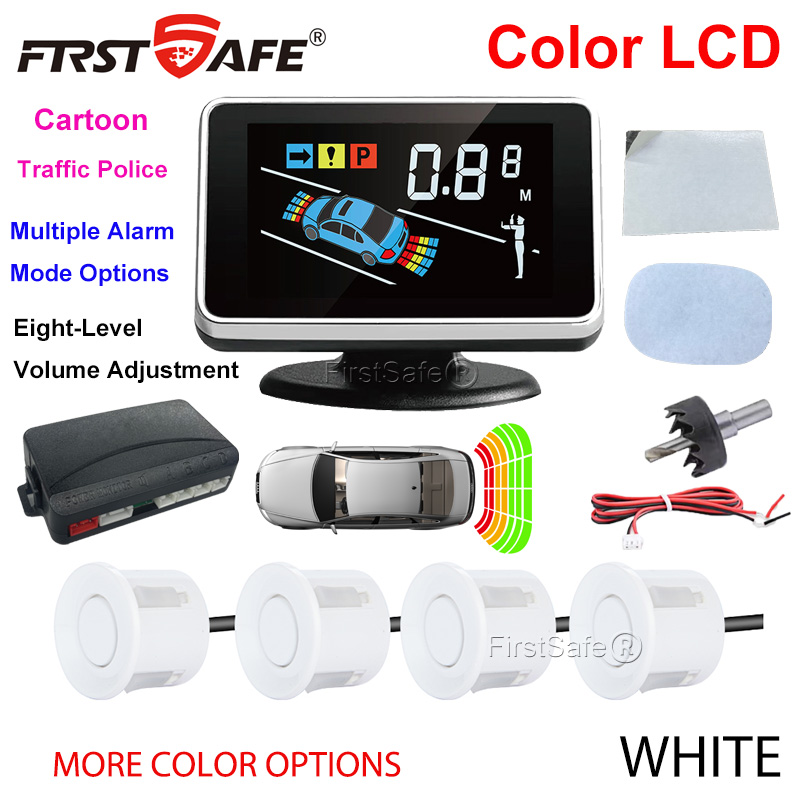 Kit Sensori di Parcheggio Firs - Infrared Obstacle Sensor recensione e prezzo