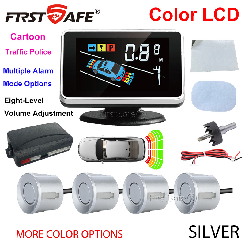 Kit Sensori di Parcheggio Firs - Infrared Obstacle Sensor recensione e prezzo