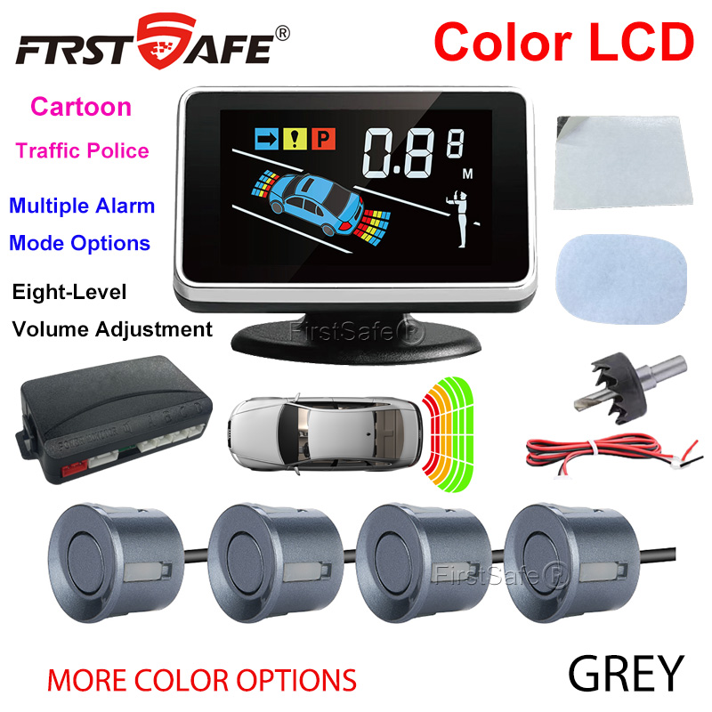 Kit Sensori di Parcheggio Firs - Infrared Obstacle Sensor recensione e prezzo