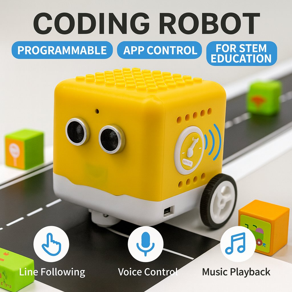 Kit robot programmabile Kidsbi - Microbit Robot recensione e prezzo