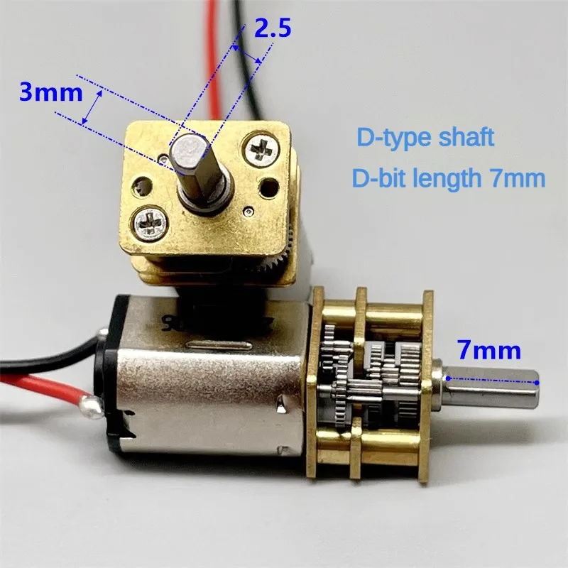 N20 DC 3V 18rpm 6V 36RPM Mini  - Dc Motor recensione e prezzo