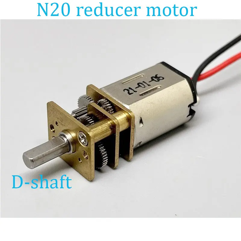 N20 DC 3V 18rpm 6V 36RPM Mini  - Dc Motor recensione e prezzo