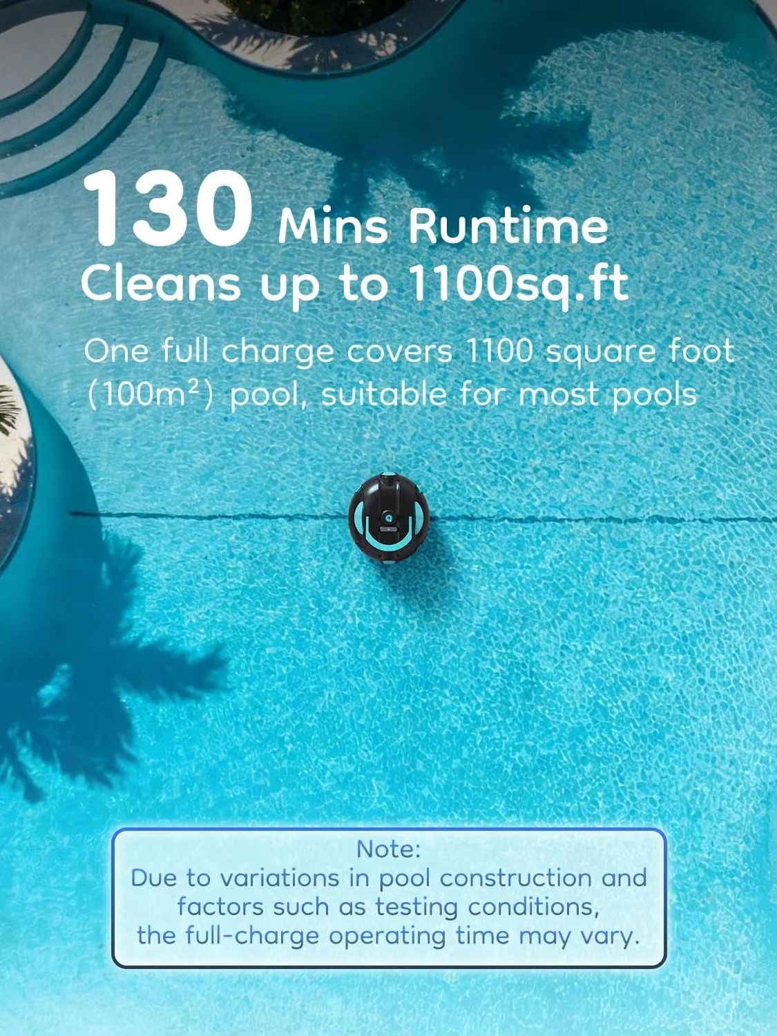 Robot per la pulizia di piscin - Ros Robot recensione e prezzo