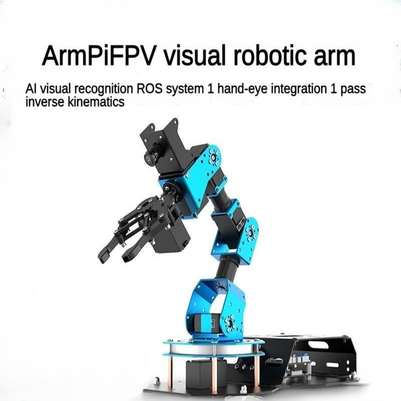 Braccio Robotico 6 DOF con Pin - Ros Robot recensione e prezzo