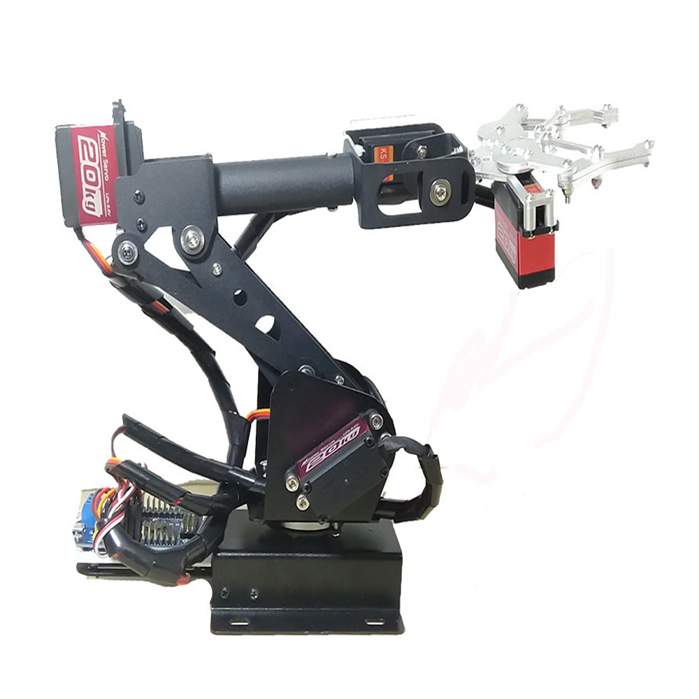 Braccio Robotico a 6 Gradi di  - Robot Gripper Claw recensione e prezzo