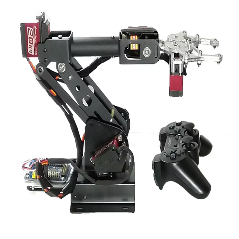 Braccio Robotico a 6 Gradi di  - Robot Gripper Claw recensione e prezzo