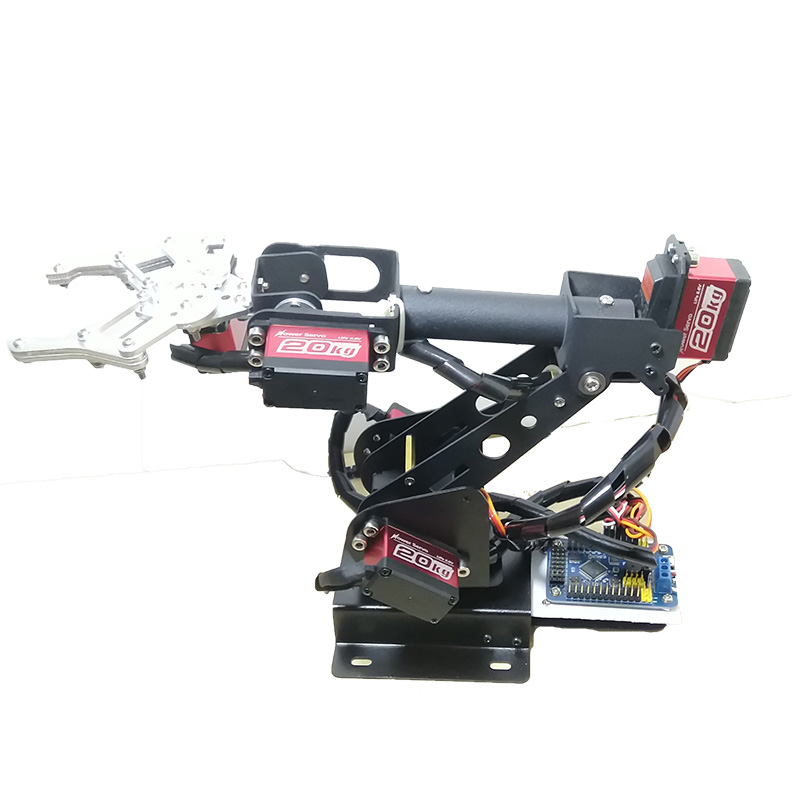 Braccio Robotico a 6 Gradi di  - Robot Gripper Claw recensione e prezzo