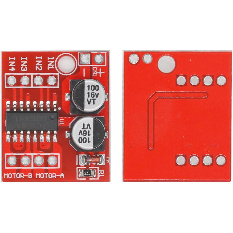 Modulo scheda driver L298N L29 - L298N Module recensione e prezzo