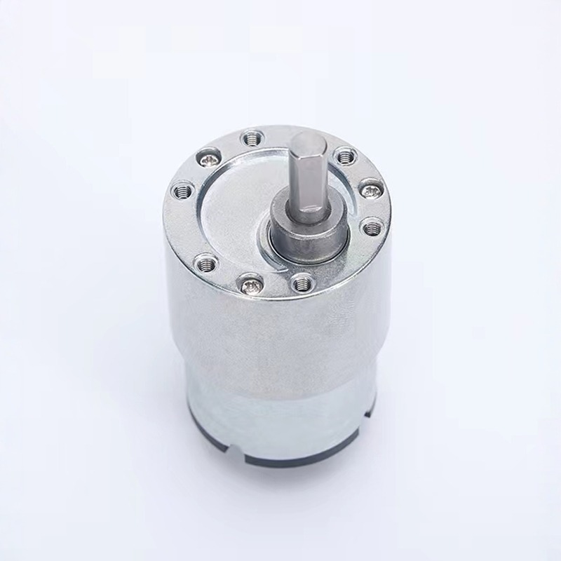 Motore a Ingranaggi DC 12V/24V - Dc Motor recensione e prezzo