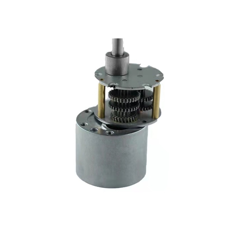 Motore a Ingranaggi DC 12V/24V - Dc Motor recensione e prezzo
