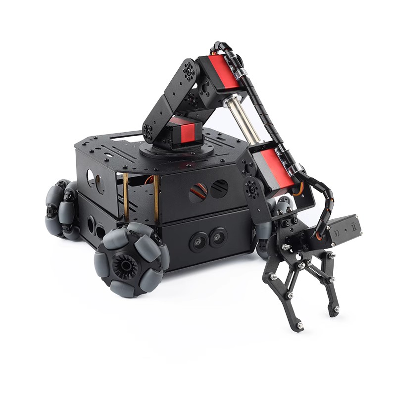 4wd Omni Wheel Robot Car Robot - Omni Wheel recensione e prezzo