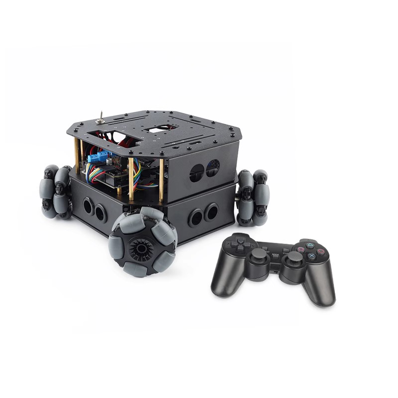 4wd Omni Wheel Robot Car Robot - Omni Wheel recensione e prezzo