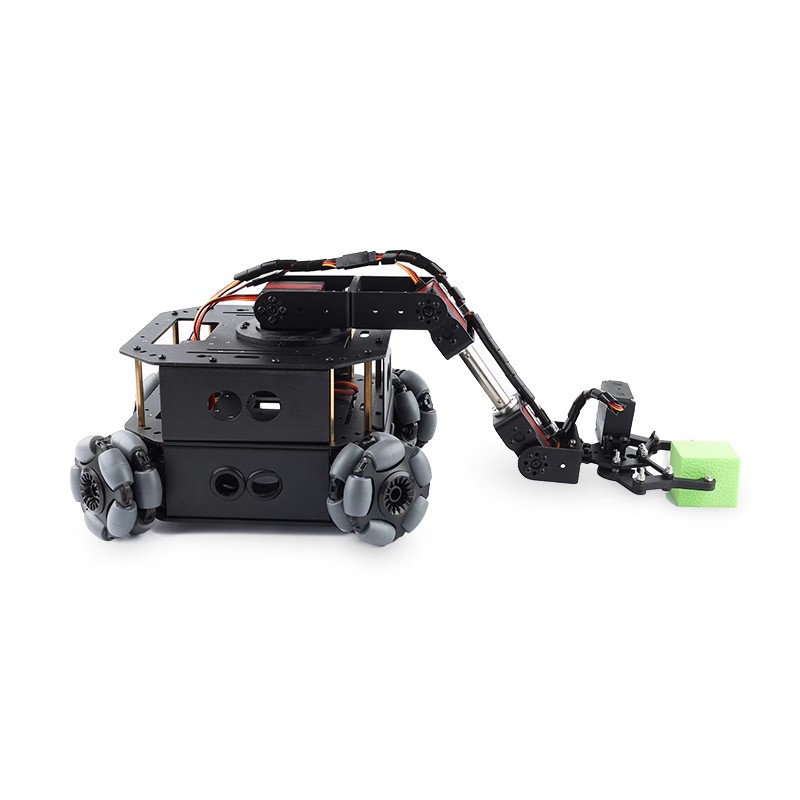 4wd Omni Wheel Robot Car Robot - Omni Wheel recensione e prezzo