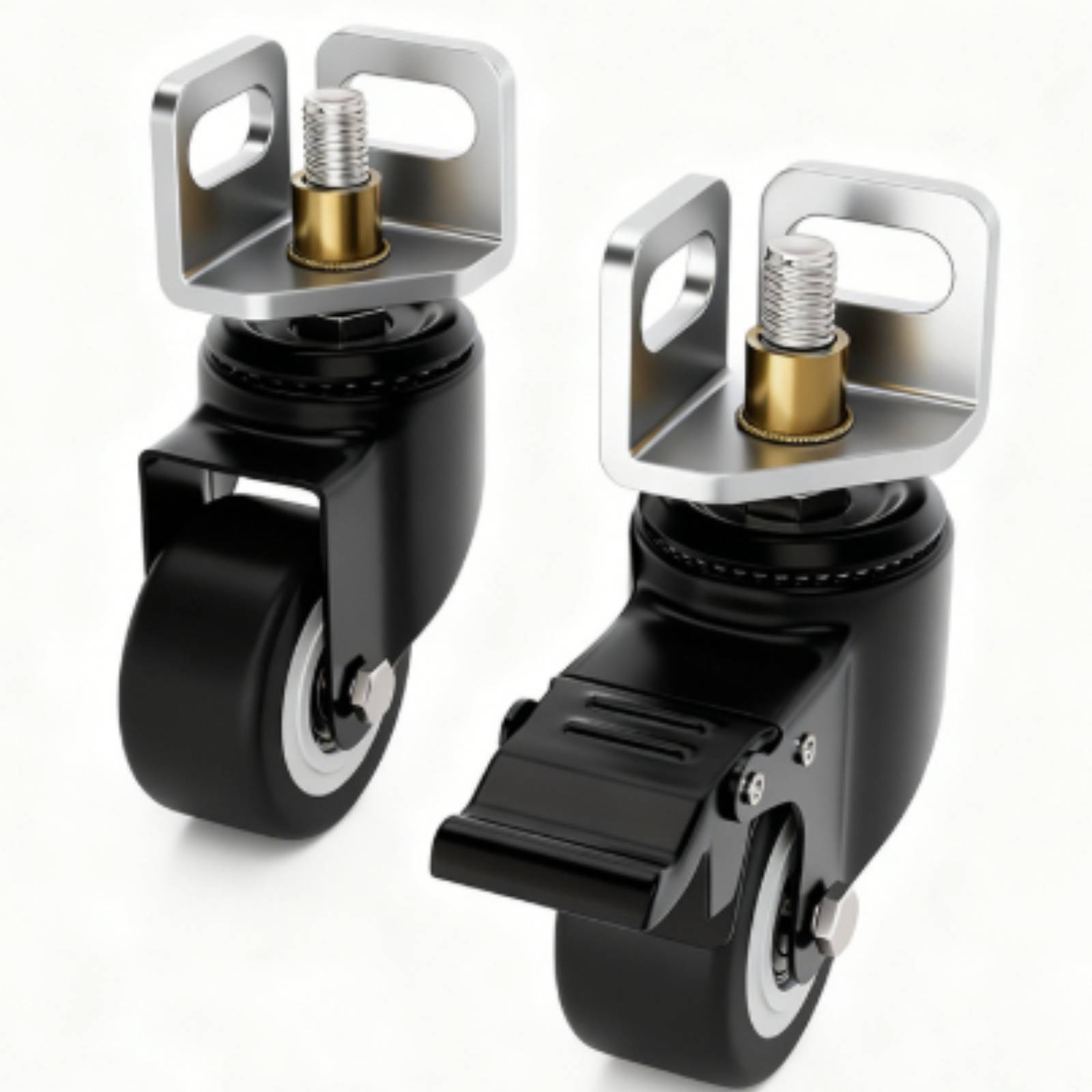 Ruote girevoli in acciaio ango - Caster Wheel recensione e prezzo