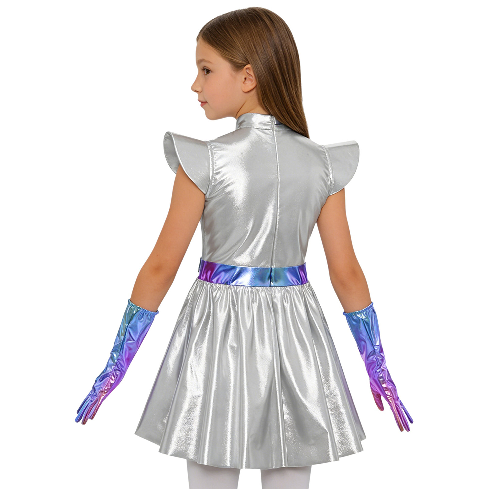 Costume da Alieno per Bambine, - Line Follower Robot recensione e prezzo