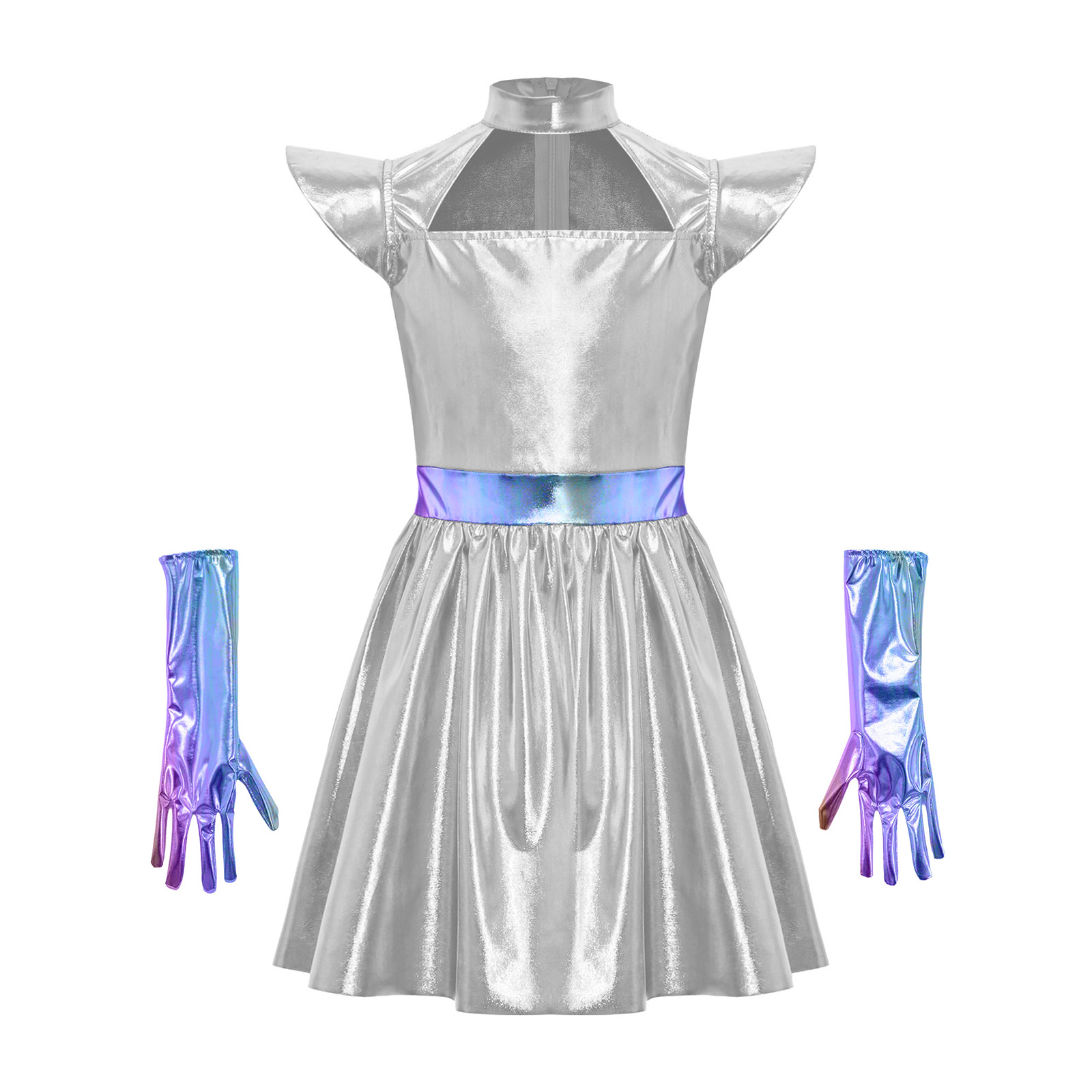Costume da Alieno per Bambine, - Line Follower Robot recensione e prezzo