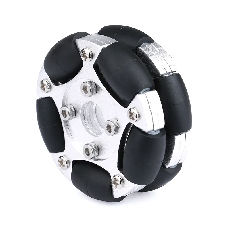 Ruota Omnidirezionale in Metal - Robot Wheel recensione e prezzo
