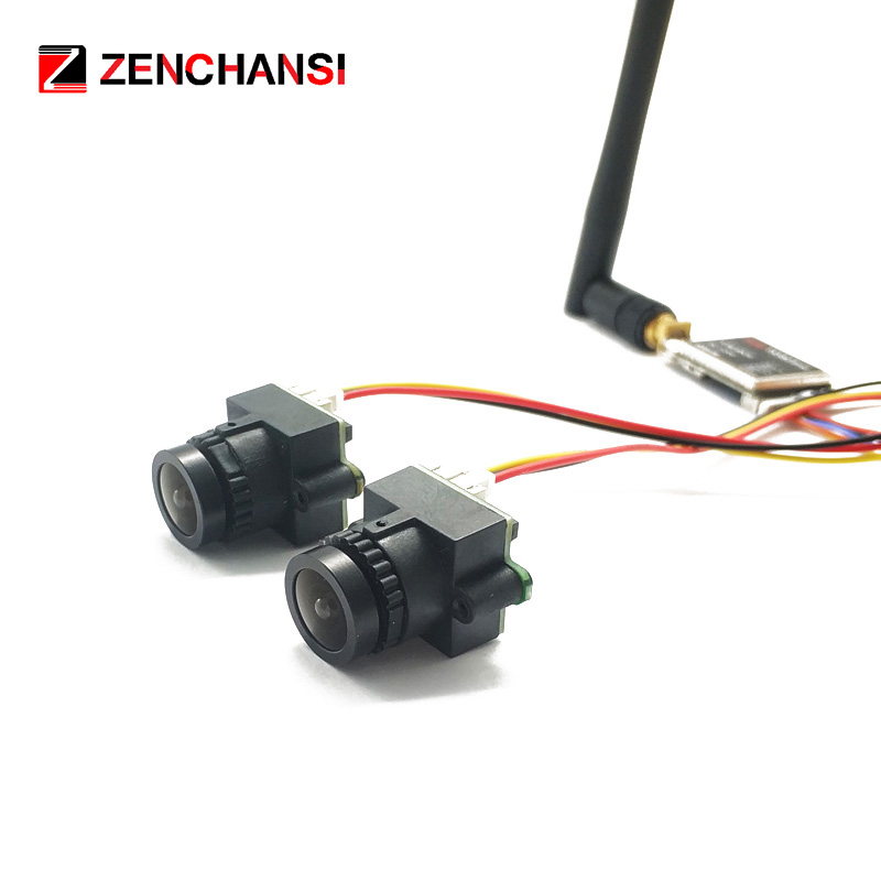 Doppia videocamera a 3 canali  - Pan Tilt Bracket recensione e prezzo