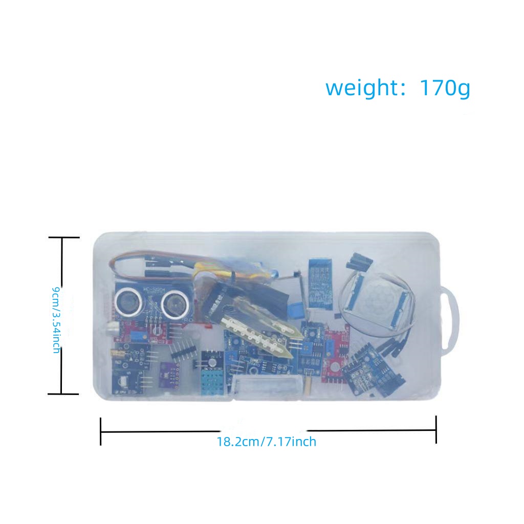 Kit sensore 22 in 1 Kit modulo - Line Follower Robot recensione e prezzo