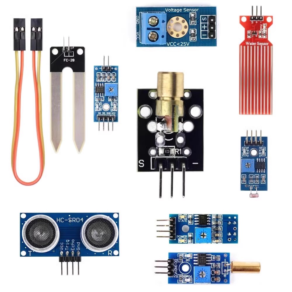 Kit sensore 22 in 1 Kit modulo - Line Follower Robot recensione e prezzo