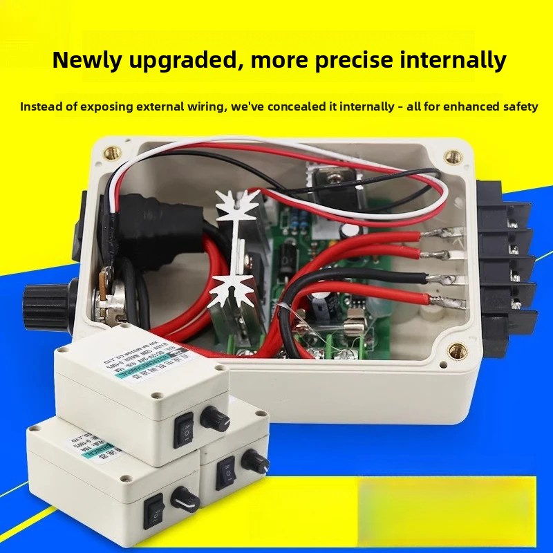 Regolatore di velocità per mot - Motor Driver Module recensione e prezzo
